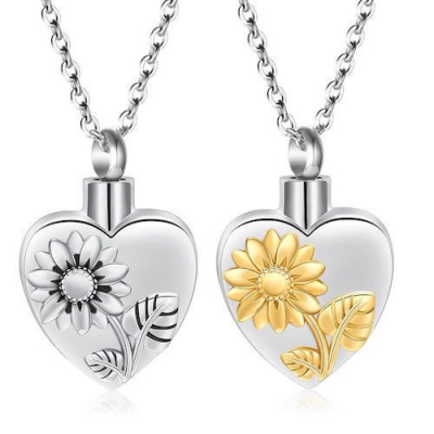 Memorial Jewelry for Ashes