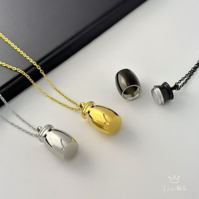 Ash jewelry