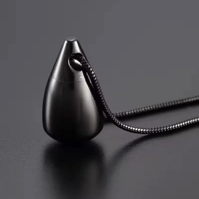 pet urn necklace