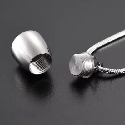 pet urn necklace